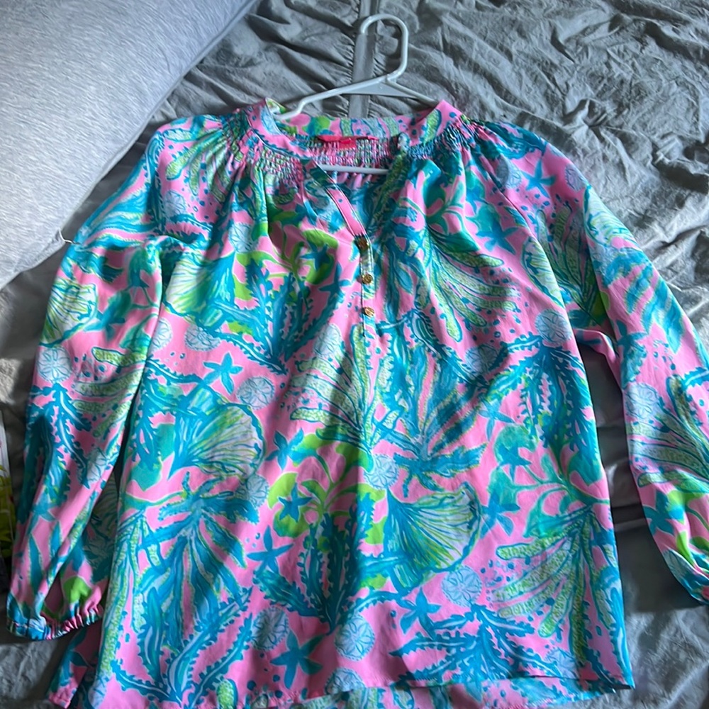 Elsa top